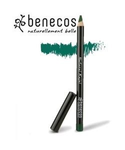 Crayon Contour des Yeux - Vert BIO, 1,13 g